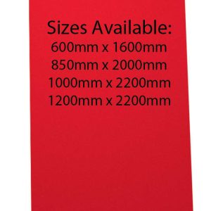 Single Light Weight Pull Up Banner 1000mm x 2100mm