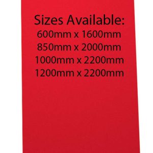 Single Light Weight Pull Up Banner 600mm x 1600mm