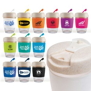 Vienna Eco Coffee Cup / Silicone Band