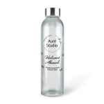 Capri Glass Bottle
