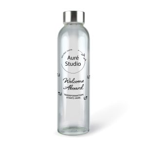 Capri Glass Bottle