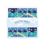 Zig Zag RPET Microfibre Lens Cloth