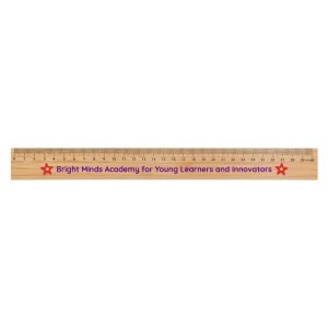 Bamboo 30cm Ruler