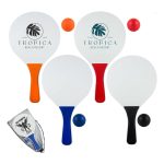Action Paddle / Bat & Ball Set