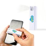 Spray On Screen Cleaner
