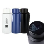 Zara 1 Litre Steel Bottle