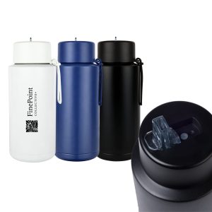 Zara 1 Litre Steel Bottle