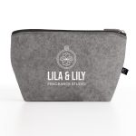 Montana RPET Felt Pouch