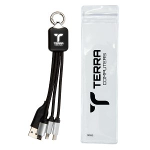 Glimmer Square Glow Cable