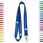 Nylon Lanyards – 25mm