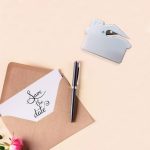 House Shape Letter Opener