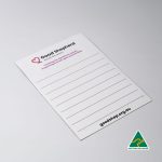 Magnetic Whiteboard (148mm x 210mm)