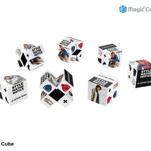 Magic X Cube 5cm