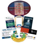 Fridge Magnet - 55 x 90mm