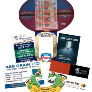 Fridge Magnet - 50 x 70mm