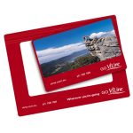 Magnetic Photo Frame
