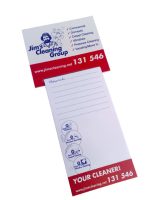 Magnetic Shopping List (2 Colour Pad)