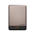 Cygnett MAGSLIM Magnetic Wireless Power Bank - 5K