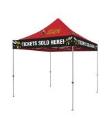Marquee 2m x 2m frame & canopy