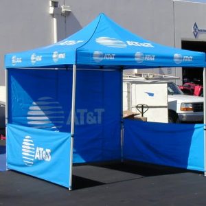 Marquee Walls Double Sided Printed Wall - 3000 x 2050 mm