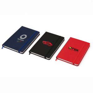Space A5 Notebook