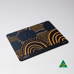 Deluxe Mouse Mat (230mm x 190mm)
