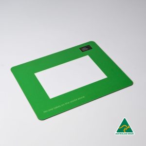 Photo Frame Mouse Mat (230mm x 190mm)