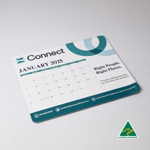 Calendar Mouse Mat (230mm x 190mm)