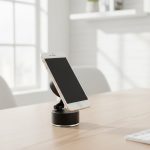 Ajustable Magnetic Mobile Stand