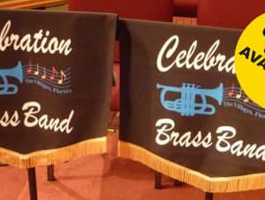 Music Stand Covers