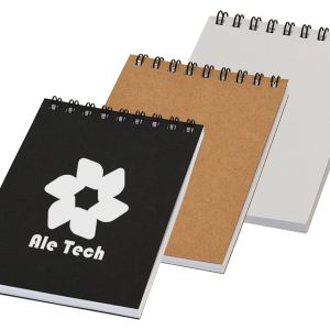 Pocket Spiral Notebook