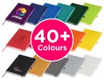 Carnival Pro INDENT A5 Notebook