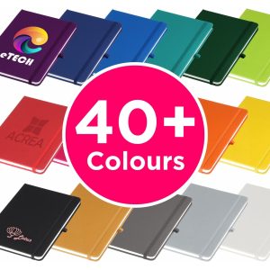 Carnival Pro INDENT A5 Notebook