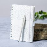 La Trobe Stone Paper Notebook