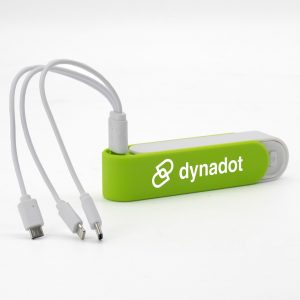 Slider Power Bank (2,200 mAh)