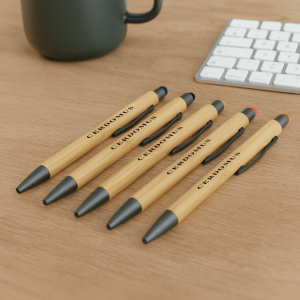 Manopoli Bamboo Pen