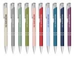 Argento Matt Pen
