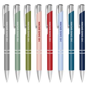 Argento Matt Pen