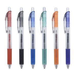 Cambridge Colourful Gel Ink Pen