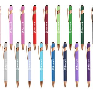Colombo Rose Gold Stylus Pen