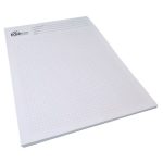 A4 Writing Pad 3c 10 Leaf