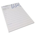 A5 Writing Pad 3c 25 Leaf