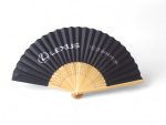 Bamboo/Paper Folding Fan