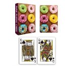 Paper Playing Cards with Paper Box