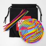 Sensory Activity Board (Rainbow colour)