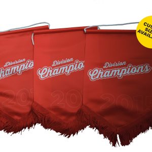 Pennants 210mm x 300mm