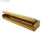 Bamboo Single Pen Gift Box