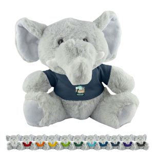Elephant Plush