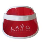 PVC sun visor