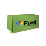 4 Side Pleated Table Cloth * 4ft